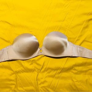 Victoria Secret Bombshell strapless 32C